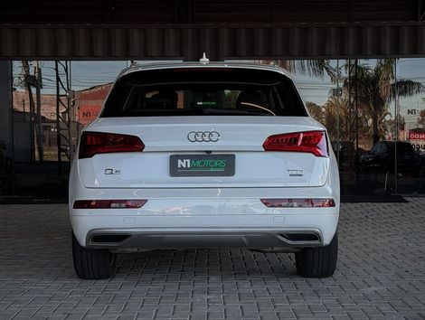 Audi Q5 Ambiente 2.0 TFSI Quattro S tronic