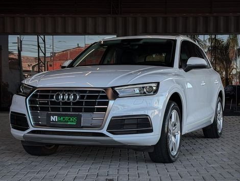 Audi Q5 Ambiente 2.0 TFSI Quattro S tronic