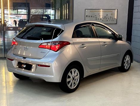 Hyundai HB20 Premium 1.6 Flex 16V Aut.