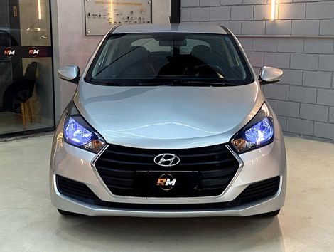 Hyundai HB20 Premium 1.6 Flex 16V Aut.