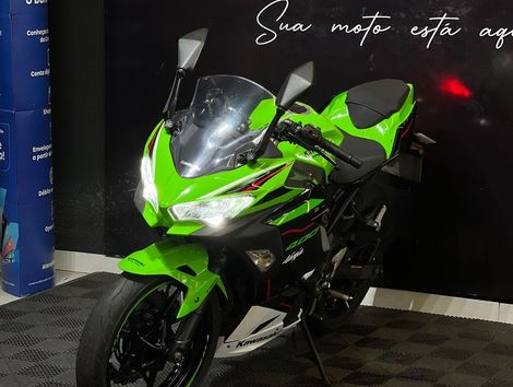KAWASAKI NINJA 400