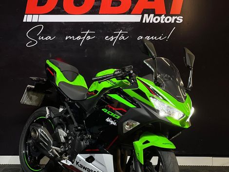 KAWASAKI NINJA 400