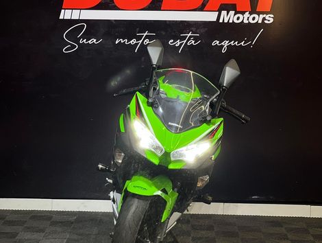 KAWASAKI NINJA 400