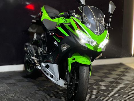 KAWASAKI NINJA 400
