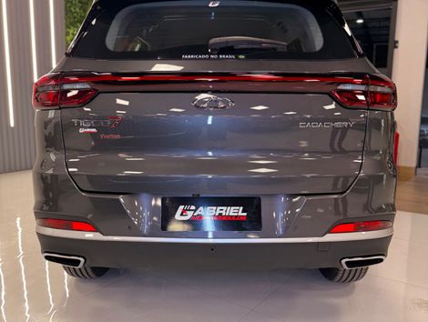 CHERY Caoachery Tiggo 7