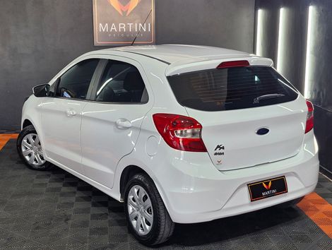 Ford Ka 1.0 SE/SE Plus TiVCT Flex 5p