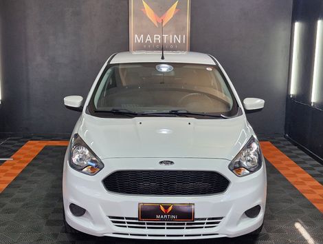 Ford Ka 1.0 SE/SE Plus TiVCT Flex 5p