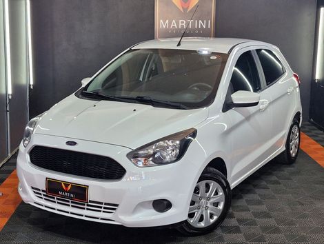 Ford Ka 1.0 SE/SE Plus TiVCT Flex 5p
