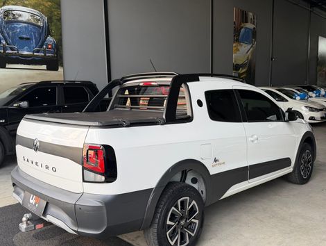 VolksWagen Saveiro Extreme 1.6 Flex 16V CD