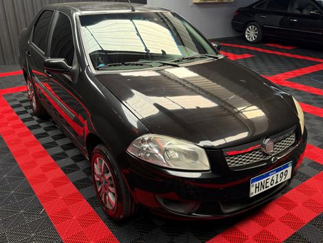 Fiat Siena EL 1.0 mpi Fire Flex 8V 4p
