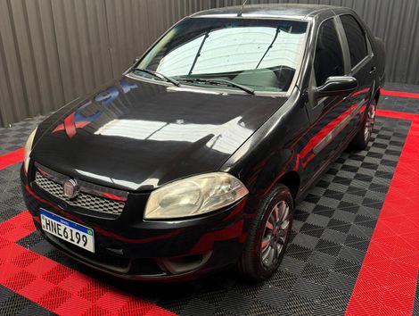 Fiat Siena EL 1.0 mpi Fire Flex 8V 4p