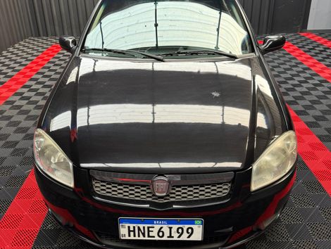 Fiat Siena EL 1.0 mpi Fire Flex 8V 4p