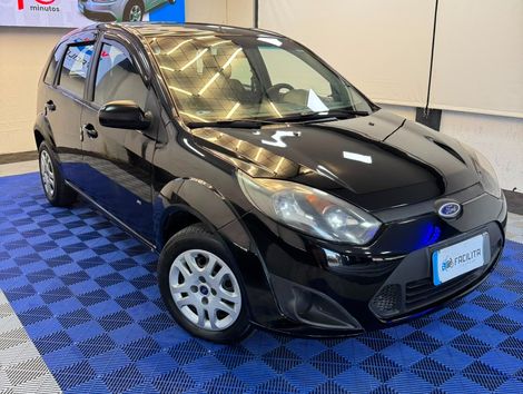 Ford Fiesta 1.0 8V Flex/Class 1.0 8V Flex 5p