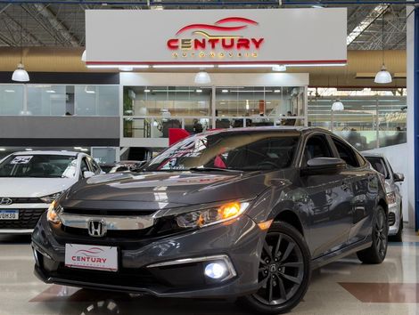 Honda Civic Sedan EX 2.0 Flex 16V Aut.4p