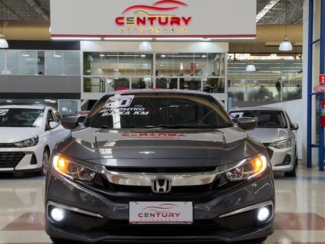 Honda Civic Sedan EX 2.0 Flex 16V Aut.4p