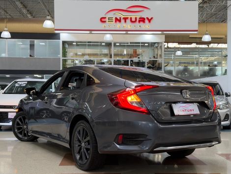 Honda Civic Sedan EX 2.0 Flex 16V Aut.4p