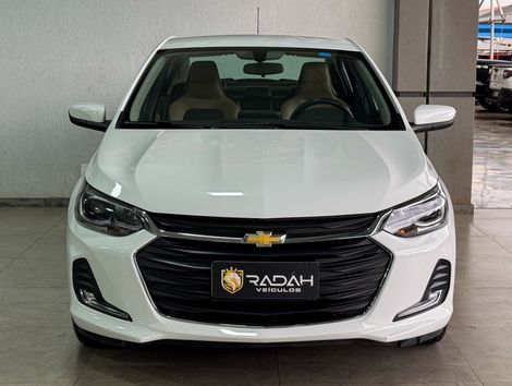 Chevrolet ONIX SED. Plus PREM. 1.0 12V TB Flex Aut