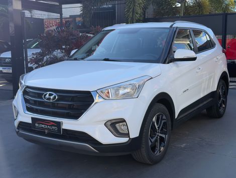 Hyundai Creta Smart Plus 1.6 16V Flex Aut.