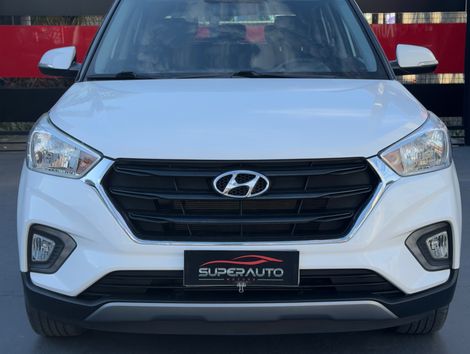 Hyundai Creta Smart Plus 1.6 16V Flex Aut.