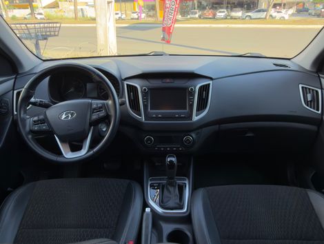 Hyundai Creta Smart Plus 1.6 16V Flex Aut.