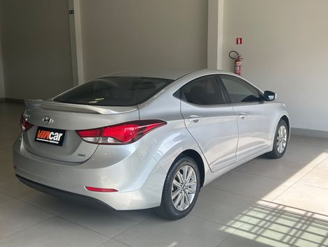 Hyundai Elantra GLS 2.0 16V Flex Aut.