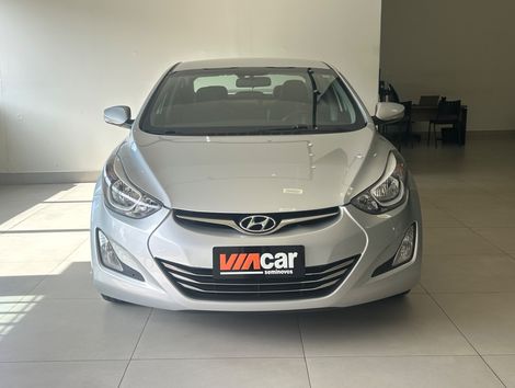Hyundai Elantra GLS 2.0 16V Flex Aut.