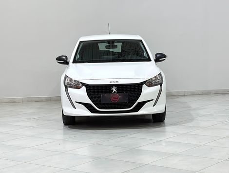 Peugeot 208 Like 1.0 Flex 6V 5p Mec.