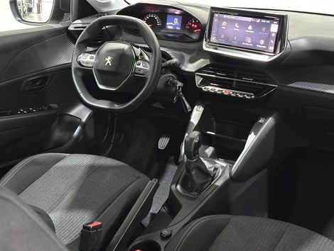 Peugeot 208 Like 1.0 Flex 6V 5p Mec.
