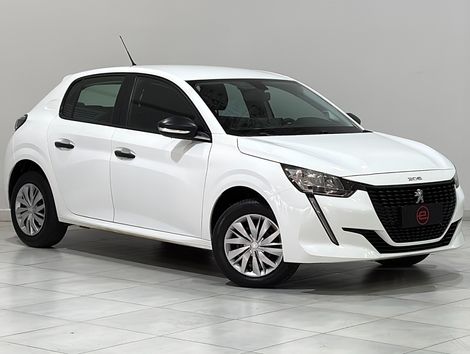 Peugeot 208 Like 1.0 Flex 6V 5p Mec.
