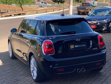Mini COOPER S 2.0 Turbo 16V 5p Aut.