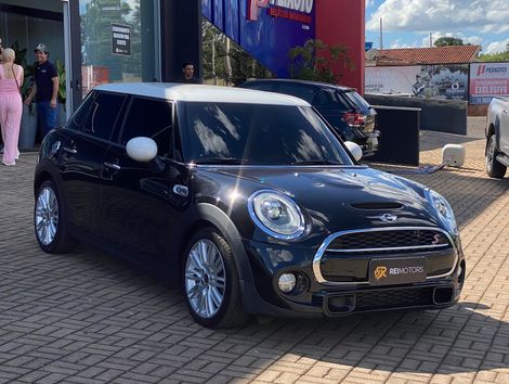 Mini COOPER S 2.0 Turbo 16V 5p Aut.