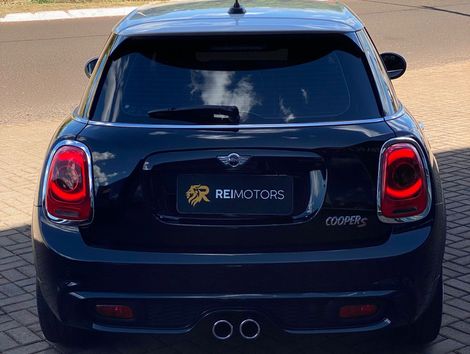 Mini COOPER S 2.0 Turbo 16V 5p Aut.