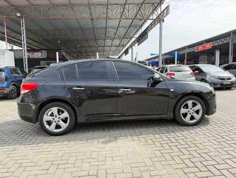 Chevrolet CRUZE HB Sport LTZ 1.8 16V FlexP. 5p Aut