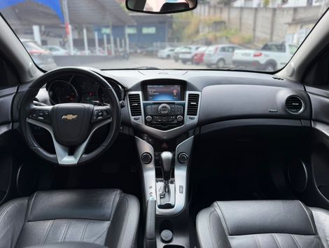 Chevrolet CRUZE HB Sport LTZ 1.8 16V FlexP. 5p Aut