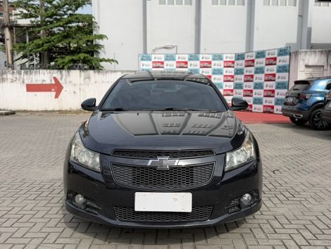 Chevrolet CRUZE HB Sport LTZ 1.8 16V FlexP. 5p Aut
