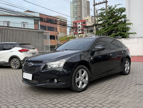 Chevrolet CRUZE HB Sport LTZ 1.8 16V FlexP. 5p Aut
