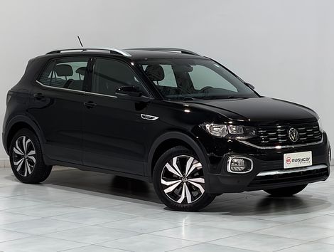 VolksWagen T-Cross Hig. 250 TSI 1.4 Flex 16V 5p Aut