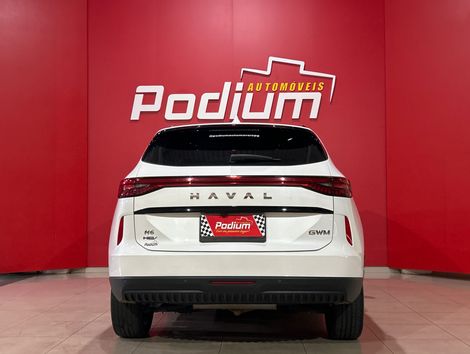 GWM Haval H6 1.5 (Hibrido)