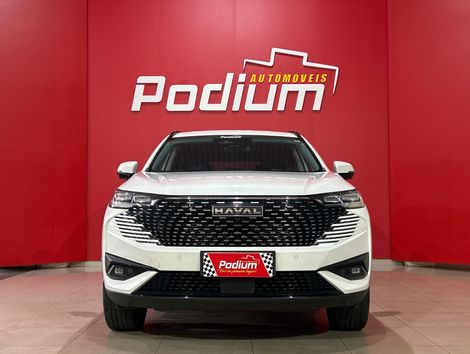 GWM Haval H6 1.5 (Hibrido)