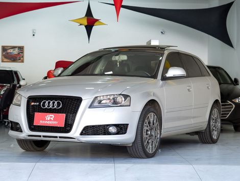 Audi A3 Sportback 2.0 16V TFSI S-tronic