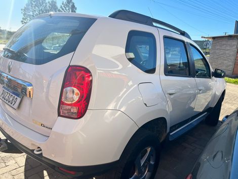 Renault DUSTER Expression 1.6 Hi-Flex 16V Mec.