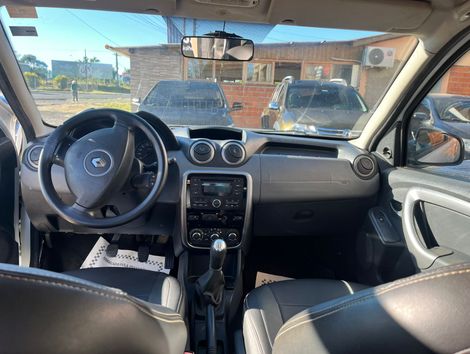Renault DUSTER Expression 1.6 Hi-Flex 16V Mec.
