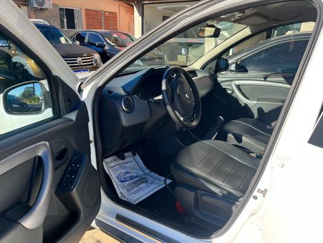 Renault DUSTER Expression 1.6 Hi-Flex 16V Mec.