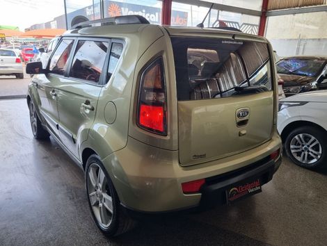 Kia Motors SOUL 1.6/ 1.6 16V FLEX Mec.