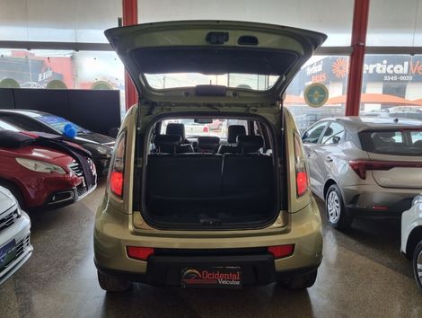 Kia Motors SOUL 1.6/ 1.6 16V FLEX Mec.