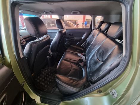 Kia Motors SOUL 1.6/ 1.6 16V FLEX Mec.
