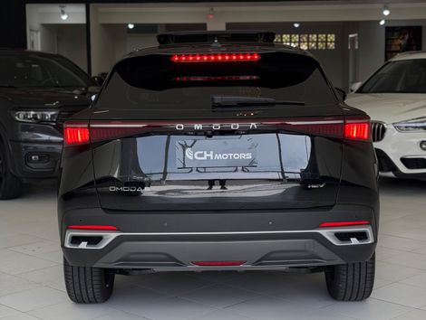 Omoda 5 Luxury 1.5 TB FWD