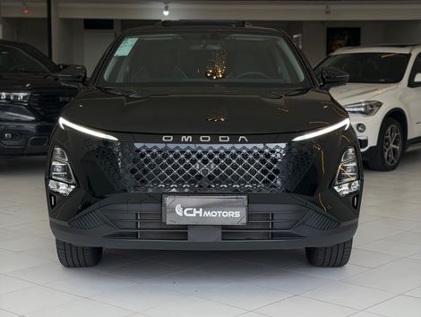 Omoda 5 Luxury 1.5 TB FWD