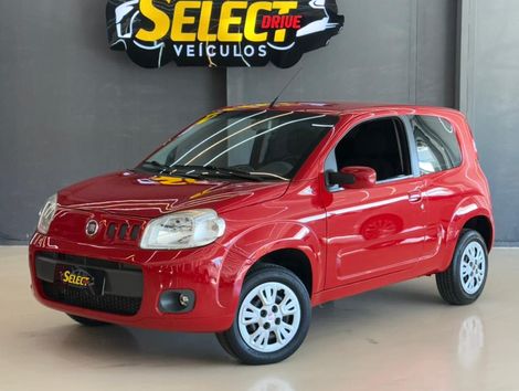Fiat UNO VIVACE Celeb. 1.0 EVO F. Flex 8V 3p