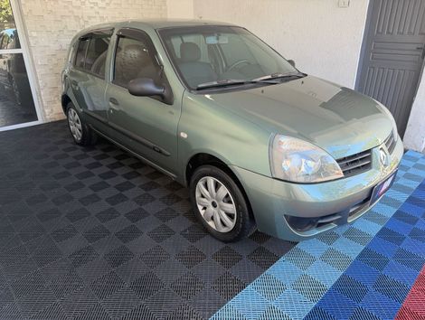 Renault Clio Authentique Hi-Flex 1.0 16V 5p